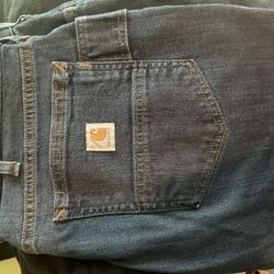 Carhartt Women’s Work Pants 