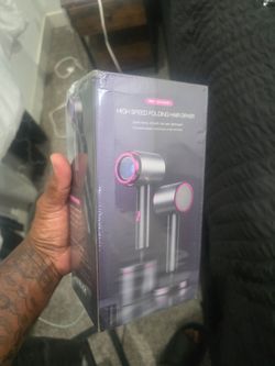 Hair dryer