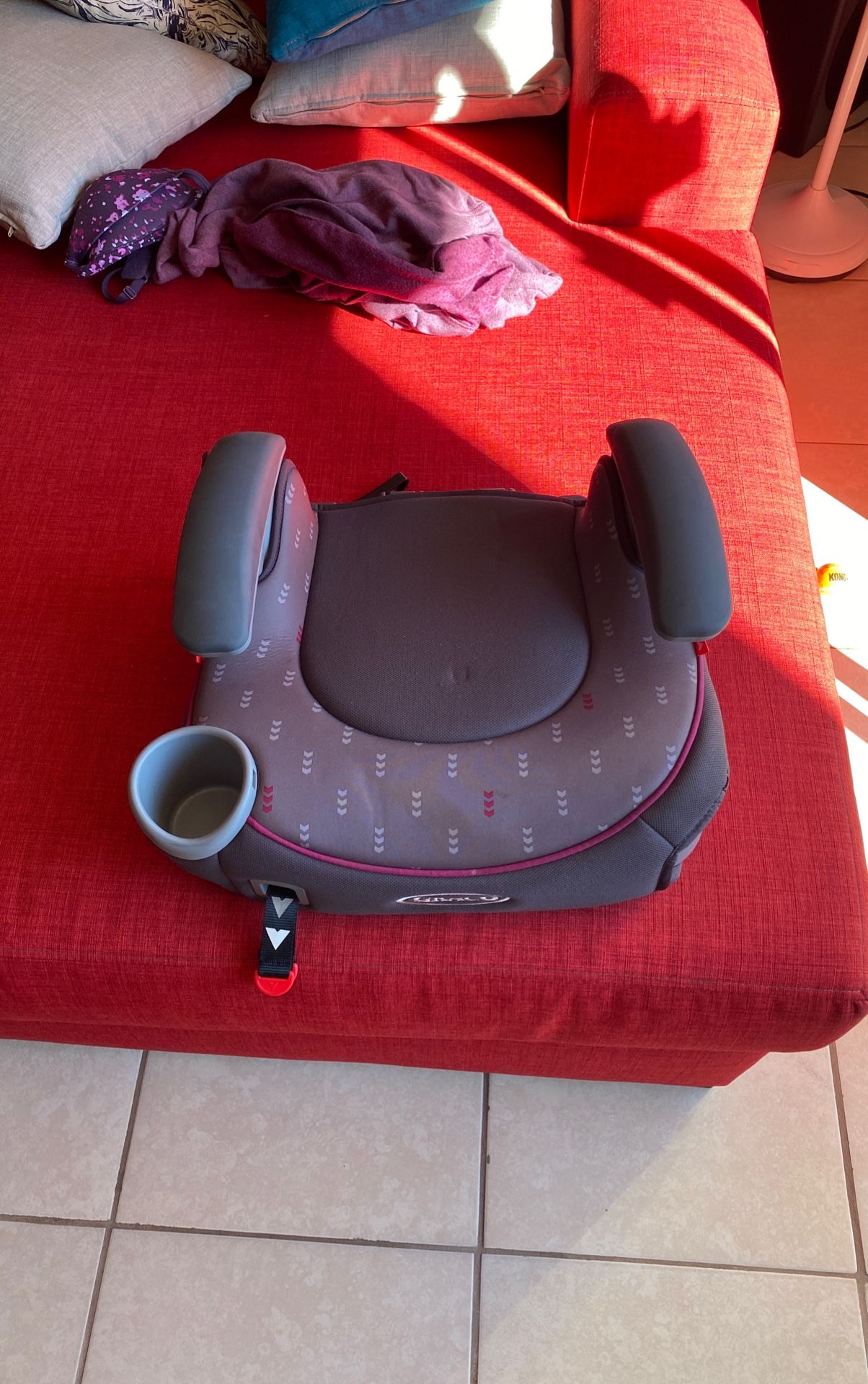 Graco Booster Seat (2)