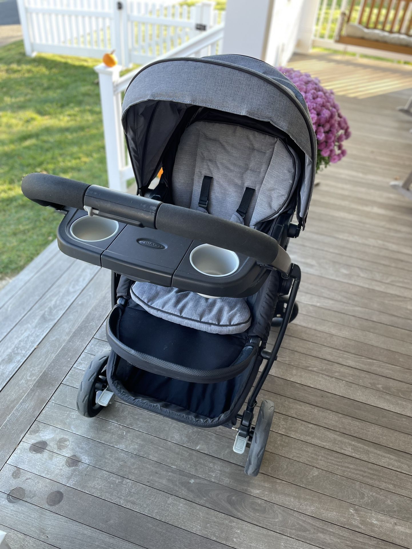 Graco Modes Click Connect Stroller