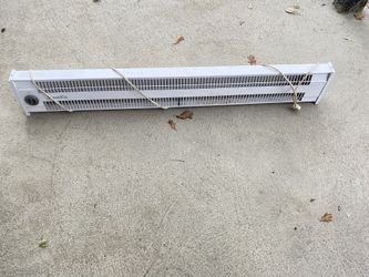 Wall Heater