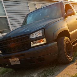 2003 Chevrolet Silverado 2500
