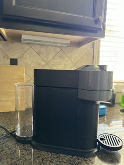 Nespresso Coffee Machine