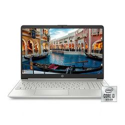 New HP 15.6 HD Laptop Intel 10th Gen i3
