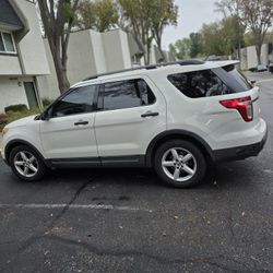 2012 Ford Explorer