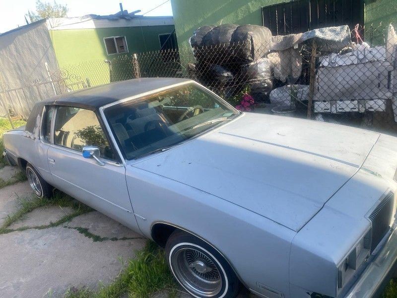 1980 oldsmobile clearance cutlass for sale