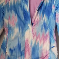 GIRLS 2 PIECE HEAVY SNOW/WINTER COAT