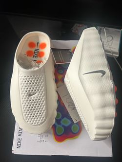 Nike Mind 001 Slide Sail Size 8W