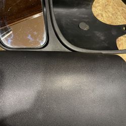 Chevy Mirror Extenders For 2000-2006