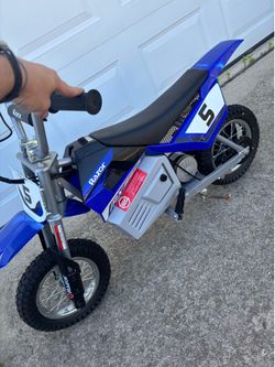 Razor Dirt Bike