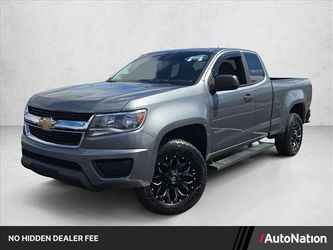 2019 Chevrolet Colorado