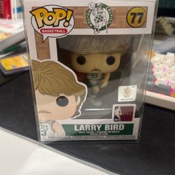 larry bird funko pop