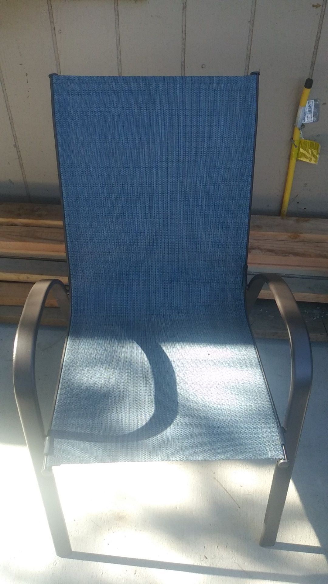 Padio chairs