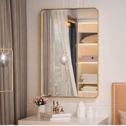 Rectangle Bathroom Wall Mirror