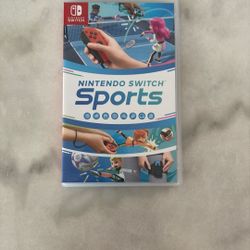 Nintendo Switch Sports