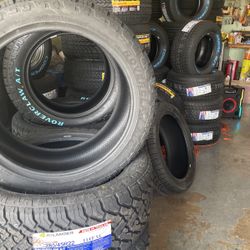 NEW Tires