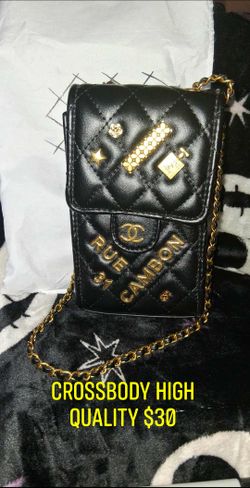 Bolso crossbody