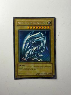 Blue Eyes White Dragon SDK