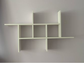 Wall shelf