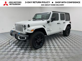 2023 Jeep Wrangler 4xe