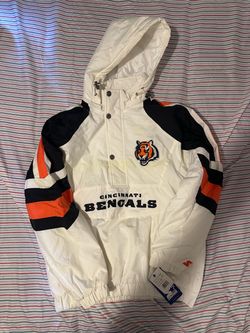 Starter Jacket Bengals size M
