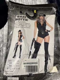 Swat Costume
