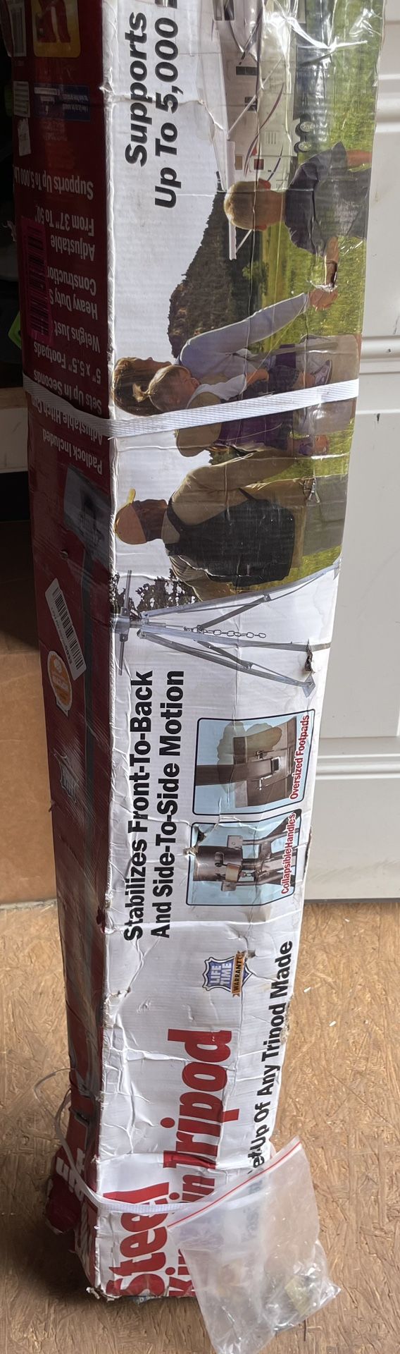 Camper Roof Set Up New $50