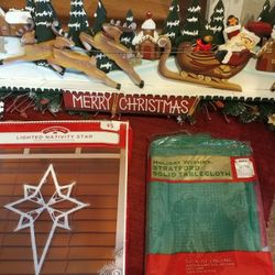 Christmas Items