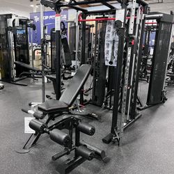 Inspire SCS Functional Trainer (PACKAGE): 0% Financing Available  