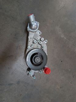 LS3 water pump