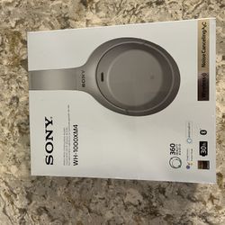 Sony Headphones