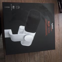 Logitech microphones 