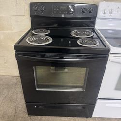 Kenmore Electric Coils Stove