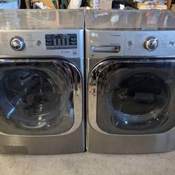 MEGA LG Washer and Electric Dryer. Could DELIVER