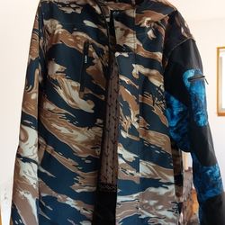 Virtika Signature Jacket Size L