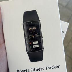 Sports Fitness Tracker