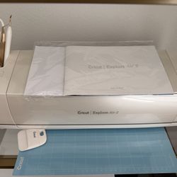  Cricut Explore Air 2
