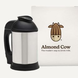 Almond Cow Nut Based Milk Maker
