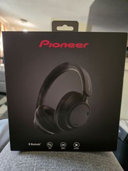*New* Pioneer Headphones