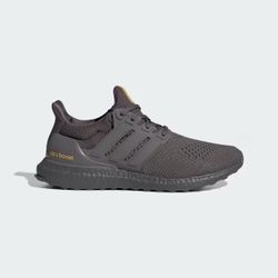 ADIDAS ULTRA BOOST 1.0 SIZE 10 Charcoal / Charcoal / Semi Spark