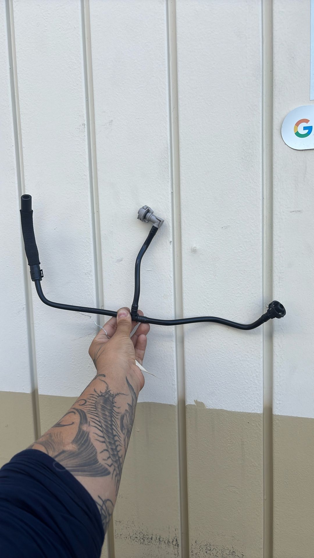 Audi Coolant Hose
