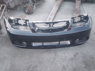 Mustang cobra front bumper 99-04