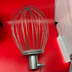 Hobart HL430D Wire Whip for 30 Quart Legacy Mixer