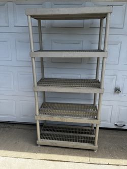 Storage Shelf