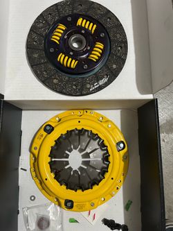 New ACT clutch kit for 2013 - 2020 BRZ FRS 86