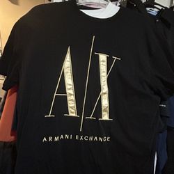 Armani T Shirt Small