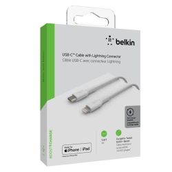Belkin USB-C To Lighting Cable