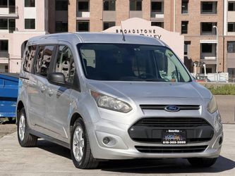 2014 Ford Transit Connect