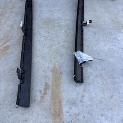 Rocker Guards For A 2008-2017 