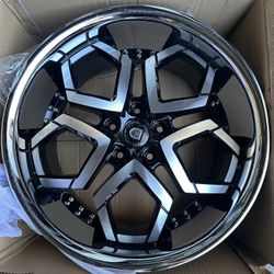 22” Lexani Wheels